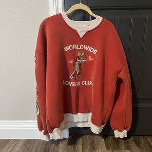 Dandy Worldwide Crewneck